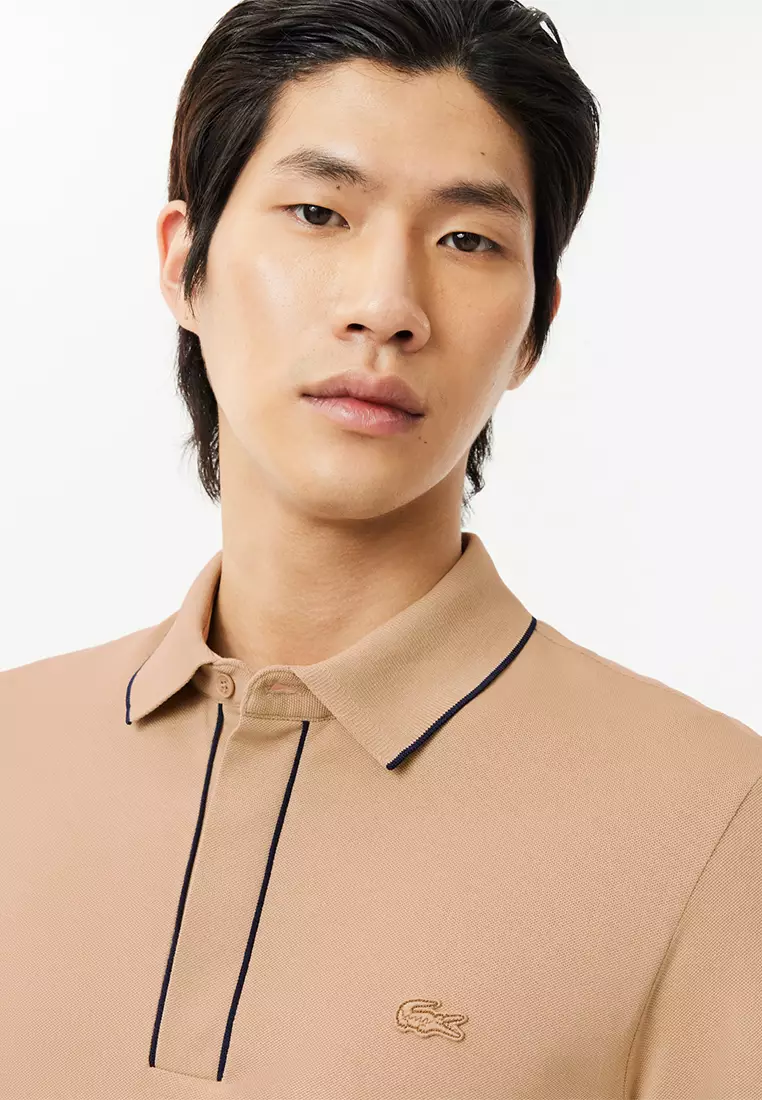 Lacoste Men's Smart Paris Polo