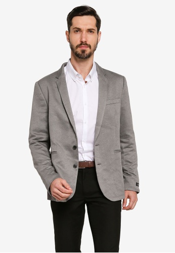 burton mens blazers