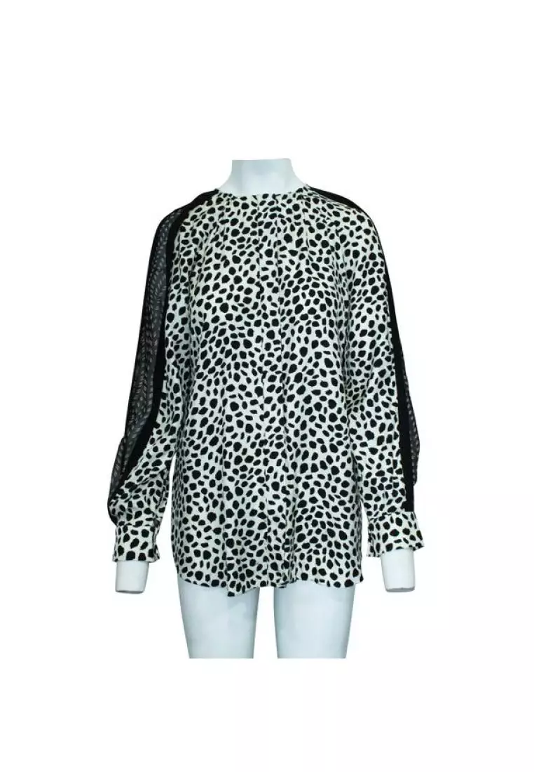 Dalmatian on sale print sweater