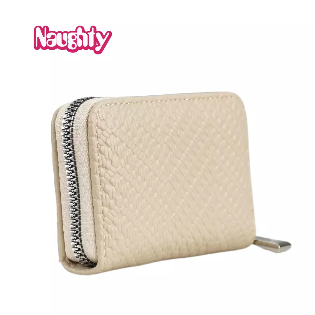 Dompet Kartu Wanita Card Holder Indira G642 2409011 Naughty Accessories