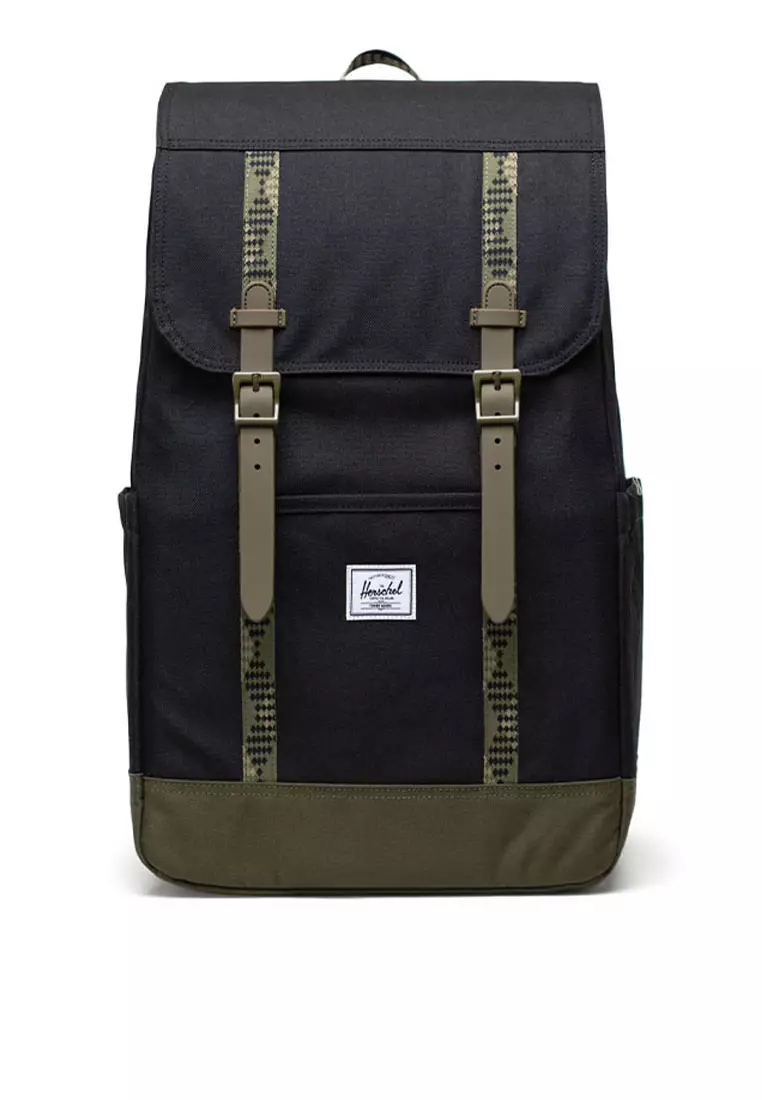 Zalora discount herschel bag