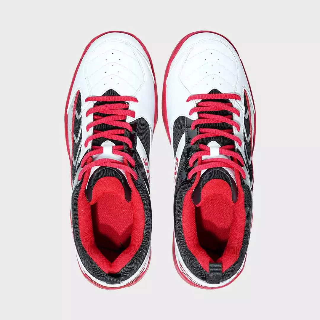 Eagle Sepatu Badminton Hollywood 2 - PUTIH/MERAH