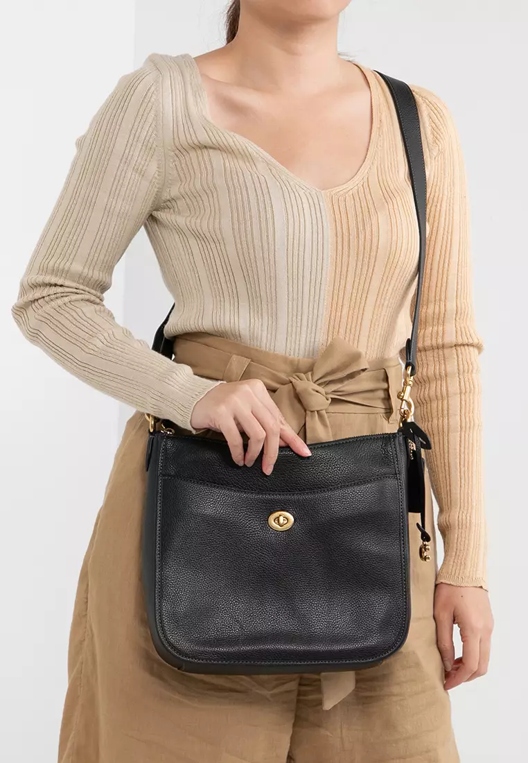 Coach chaise crossbody shop