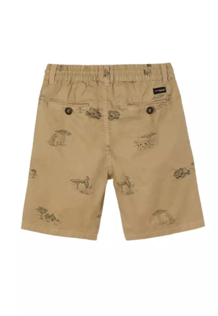 Manabu Shorts