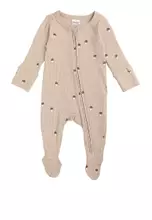 Latte Cream/Mushrooms