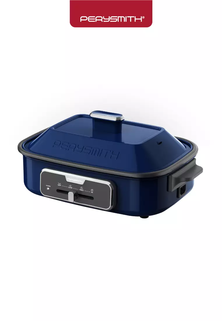 Buy PerySmith PerySmith AllInOne Multi Cooker Retro Series RT1000