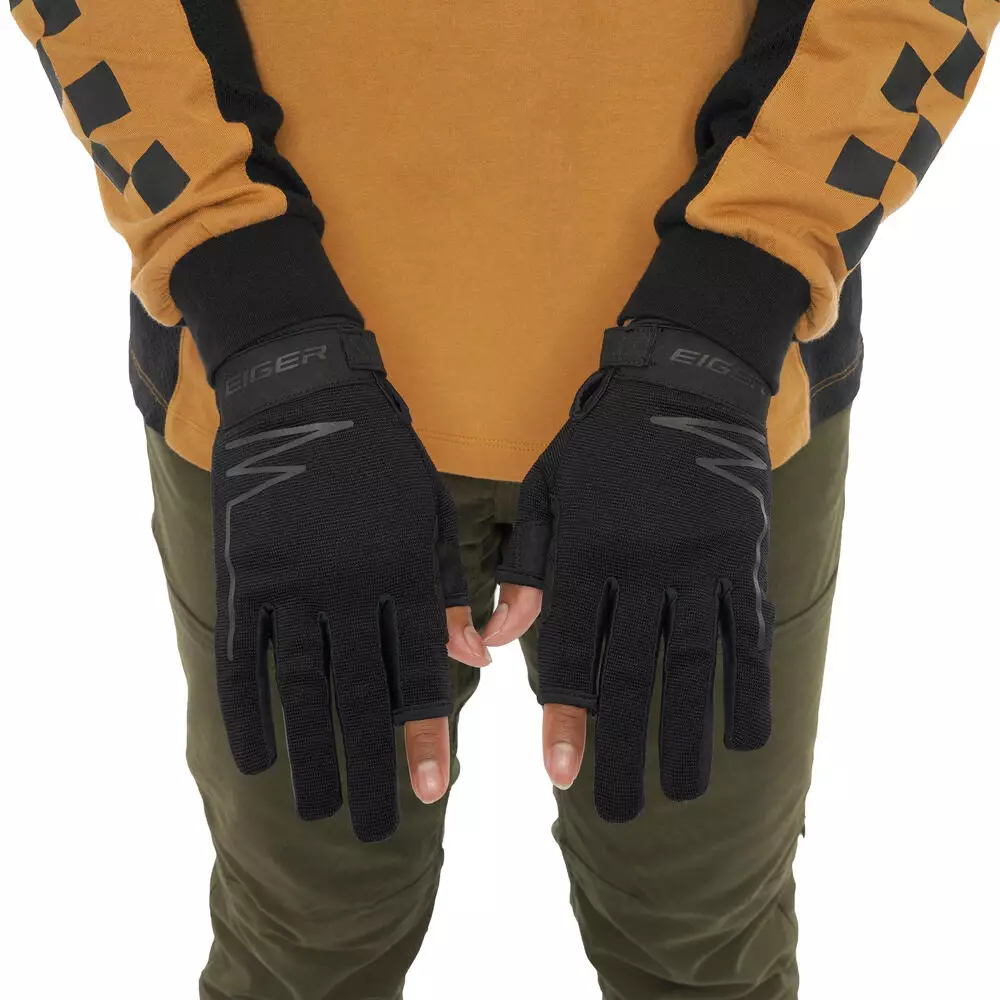 Eiger Clench Combine Gloves