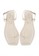 Rubi white Carmen T-Bar Sandals 644E5SHCACF167GS_4