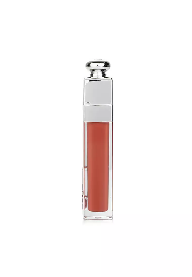 CHRISTIAN DIOR - Addict Lip Maximizer Gloss - # 039 Intense Cinnamon