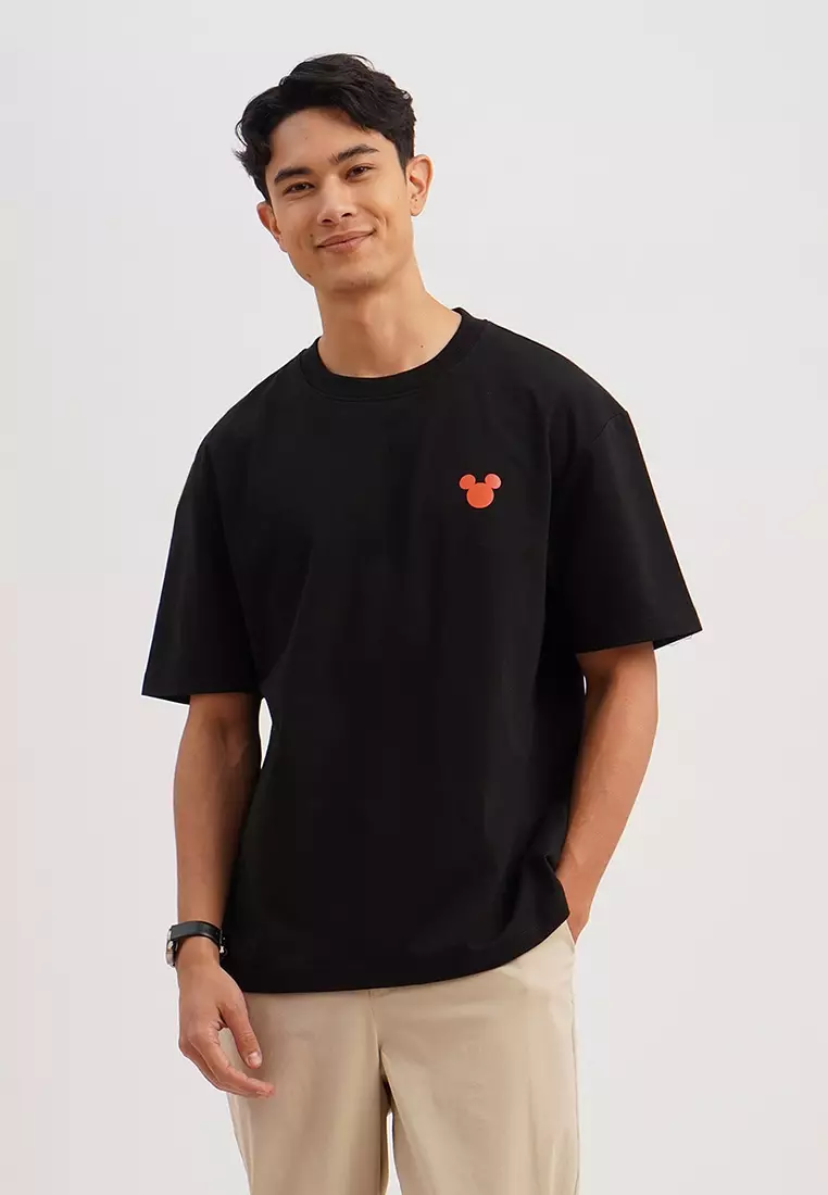 Mickey mouse t shirt philippines clearance