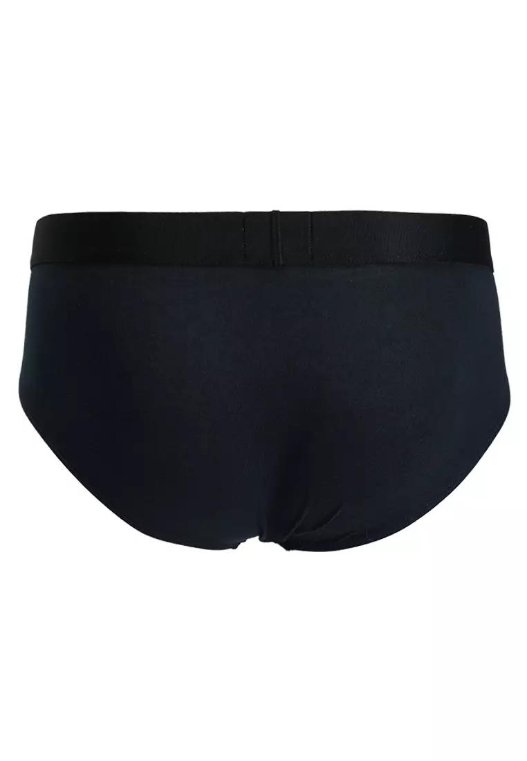 3-Pack BOSS ONE Hipster Briefs - BOSS Bodywear