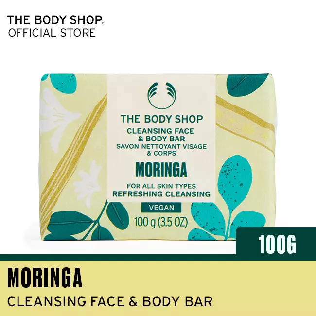 New Moringa Soap 100g