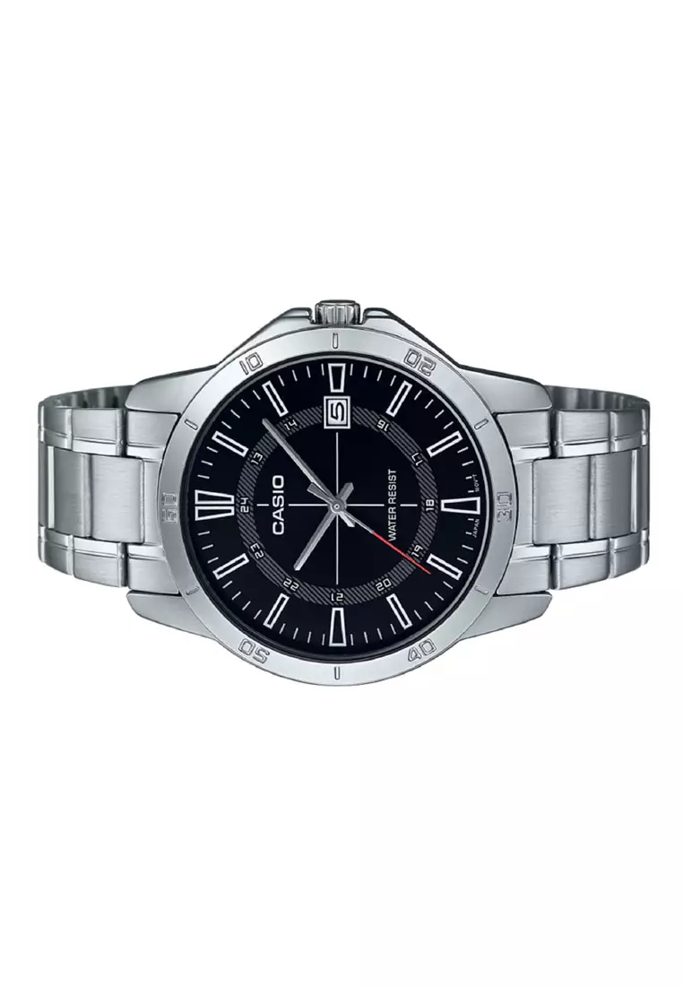 Analog Watch MTP-V004D-1C