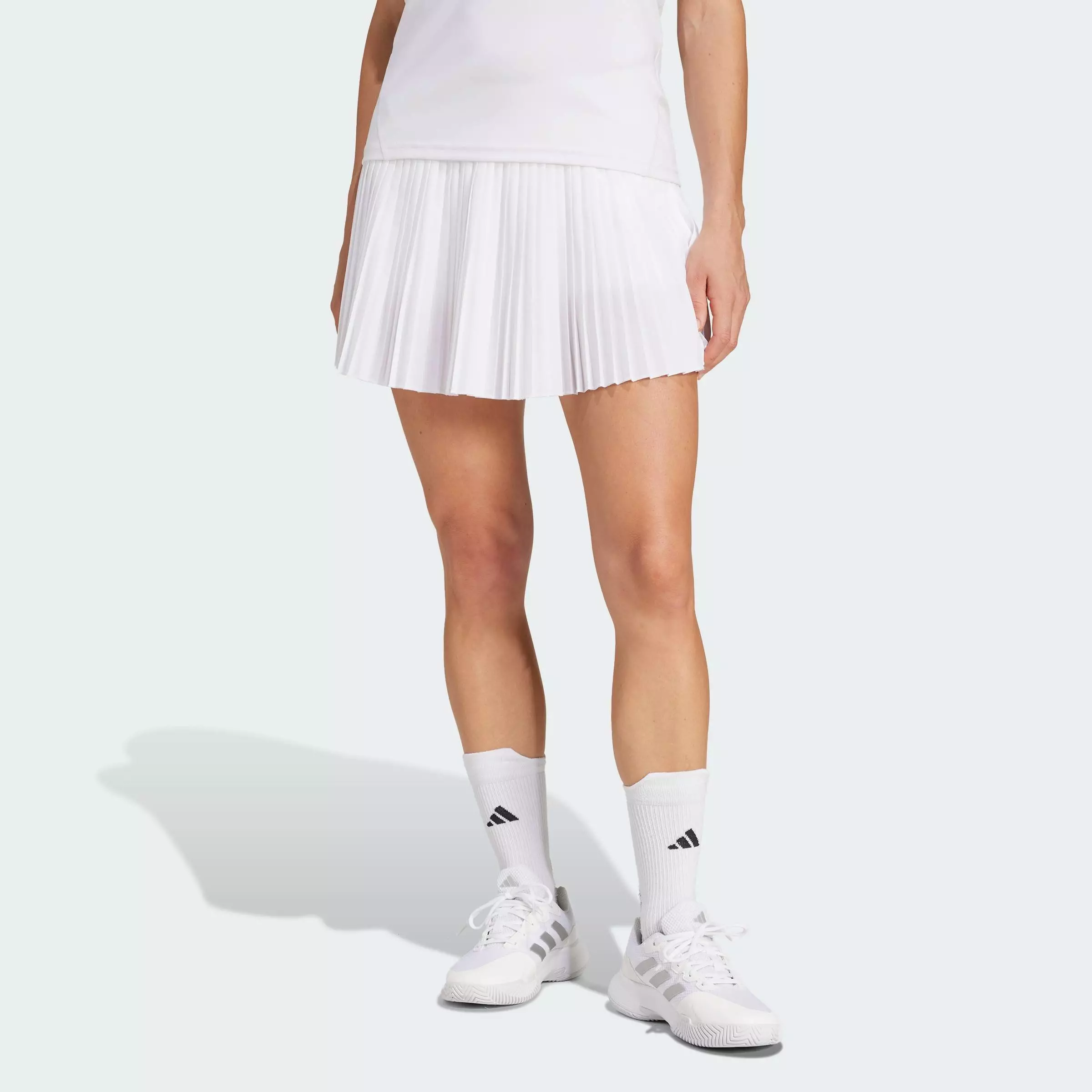 Club Pleated Skirt