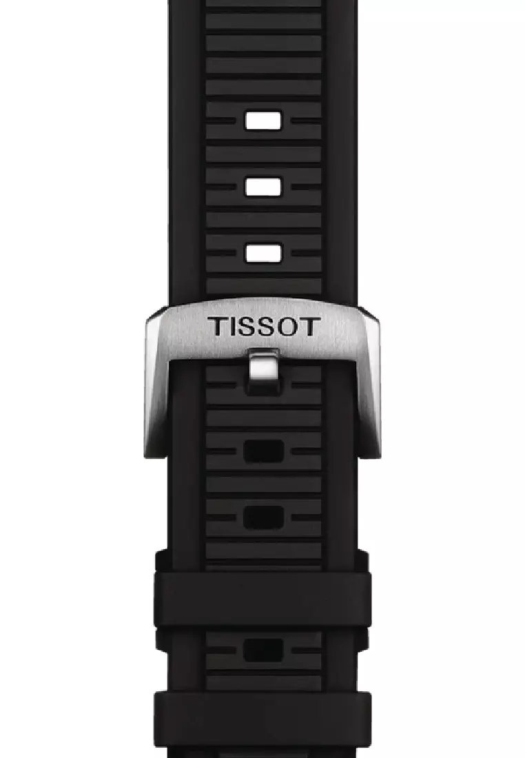 Tissot T-Race Powermatic 80 41mm Men's Watch - T1418071705100