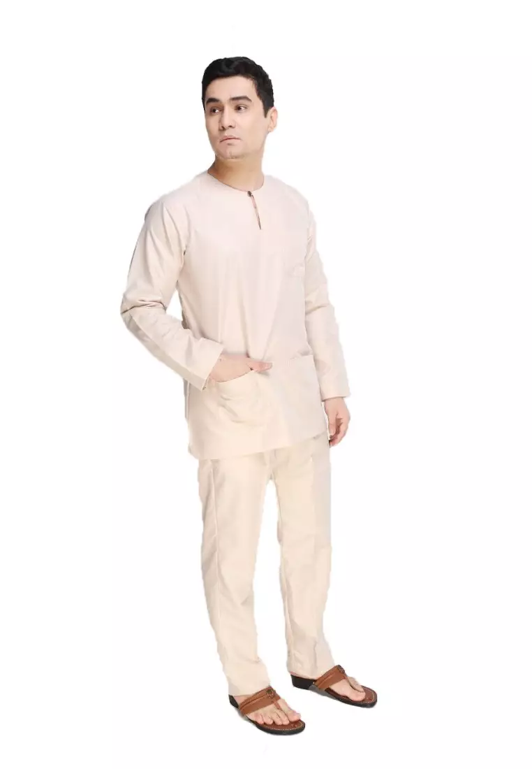 Baju Melayu Teluk Belanga