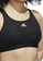 adidas black Believe This Medium-Support Lace Camo Workout Bra 28A98US1BC69B9GS_3