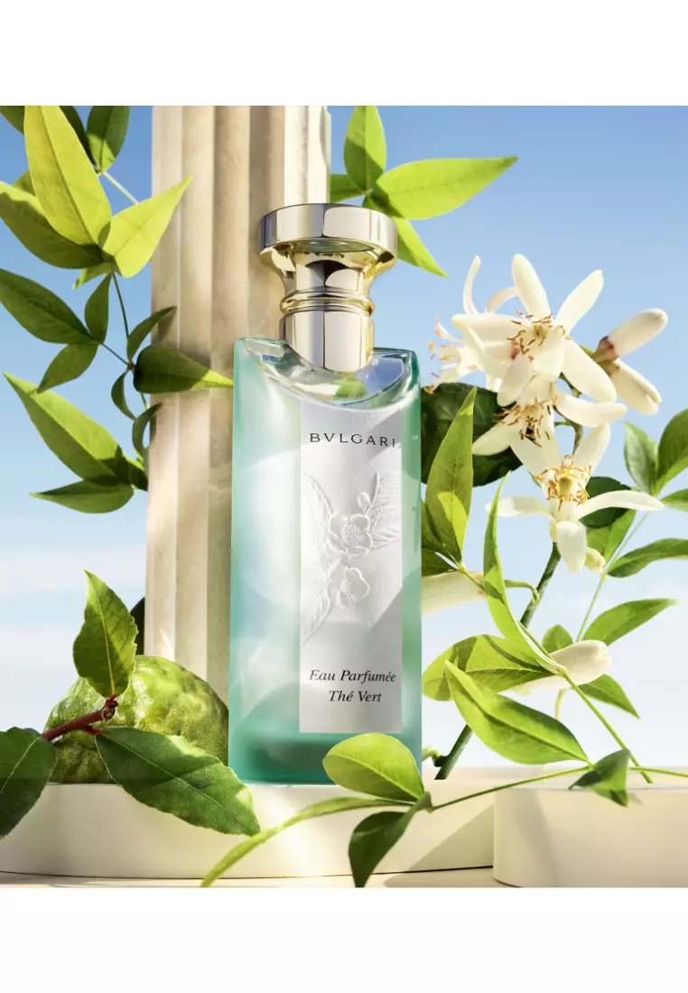 Buy Bvlgari Fragrances Bvlgari - Eau Parfumee The Vert Eau De