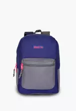 Charcoal, Crimson Red