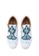 House of Avenues blue Ladies Cloud Printed Chunky Sneaker 5287 Light Blue F8F33SH70A0236GS_4