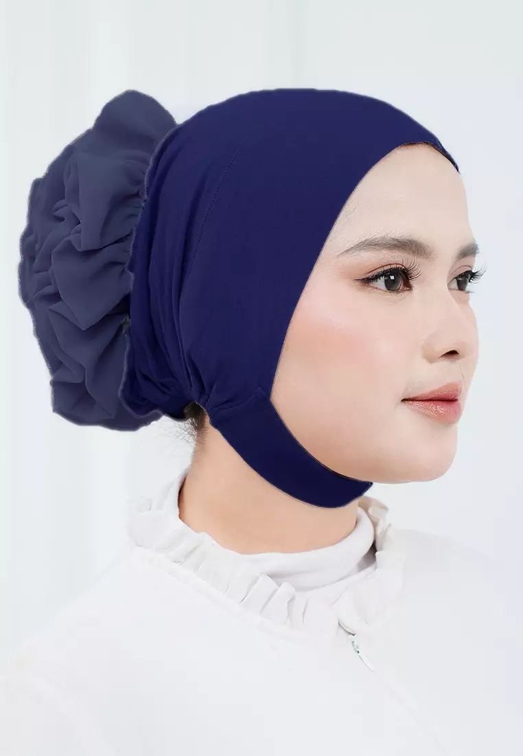 INNER CIPUT CEPOL ROSE - NAVY
