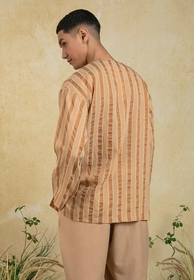 Men's Ahdam Casual Shirt