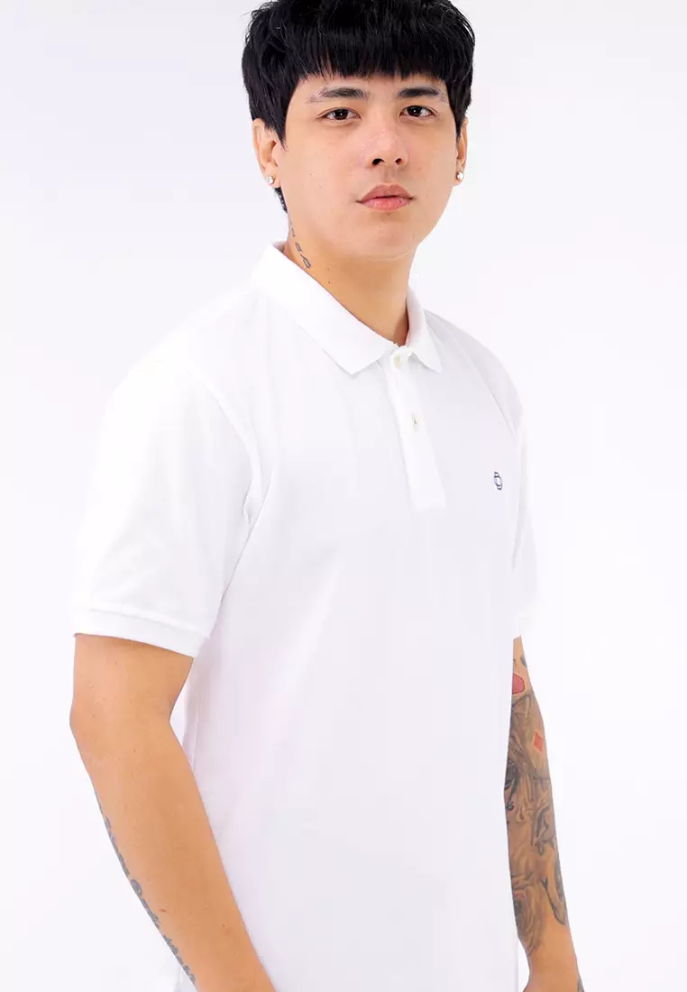 Collared Shirt Pique