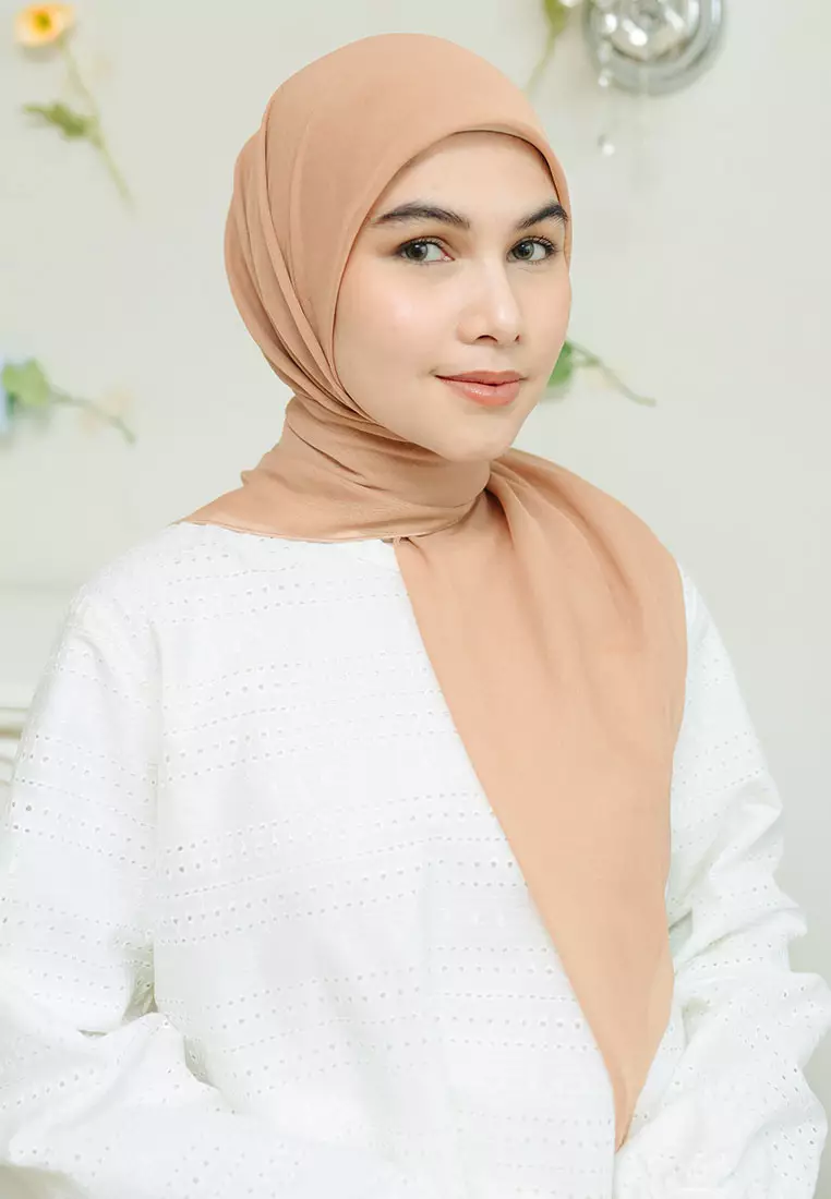 Rara Plain Paris Japan Unfinished Caramel