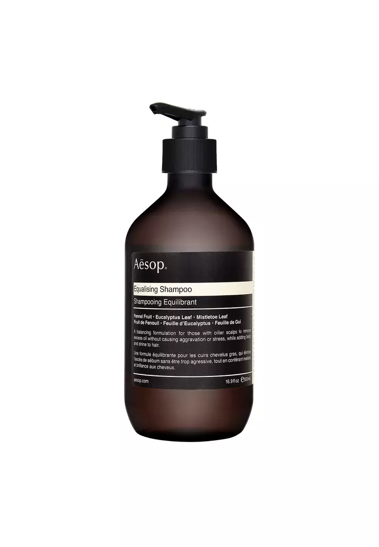 Buy Aesop Aesop Equalising Shampoo 16.9oz, 500ml Online ZALORA Malaysia