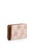 Carlo Rino brown Sand Pastel Palette Short 2-Fold wallet B2062ACE97A77BGS_3
