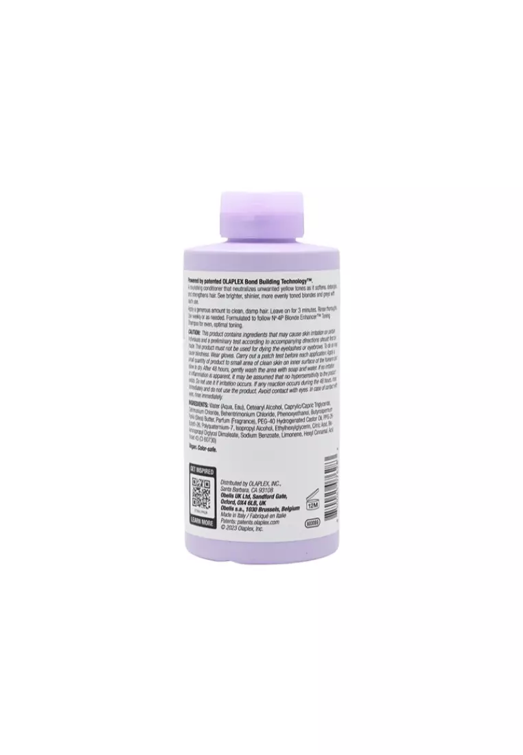 OLAPLEX No.5P Blonde Enhancer™ Toning Conditioner 250ml