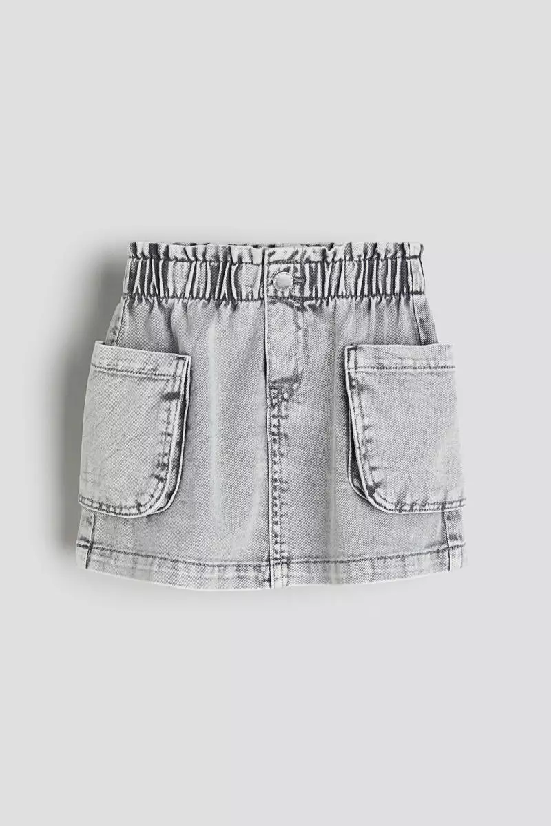 Buy H&M Denim skirt 2024 Online | ZALORA Philippines