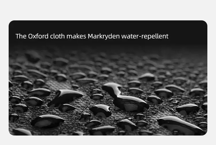 Mark Ryden MR7039 Tas Selempang Pria WaistBag Pria Sling Bag Pria Crossbody Bag TSA Lock - BLACK