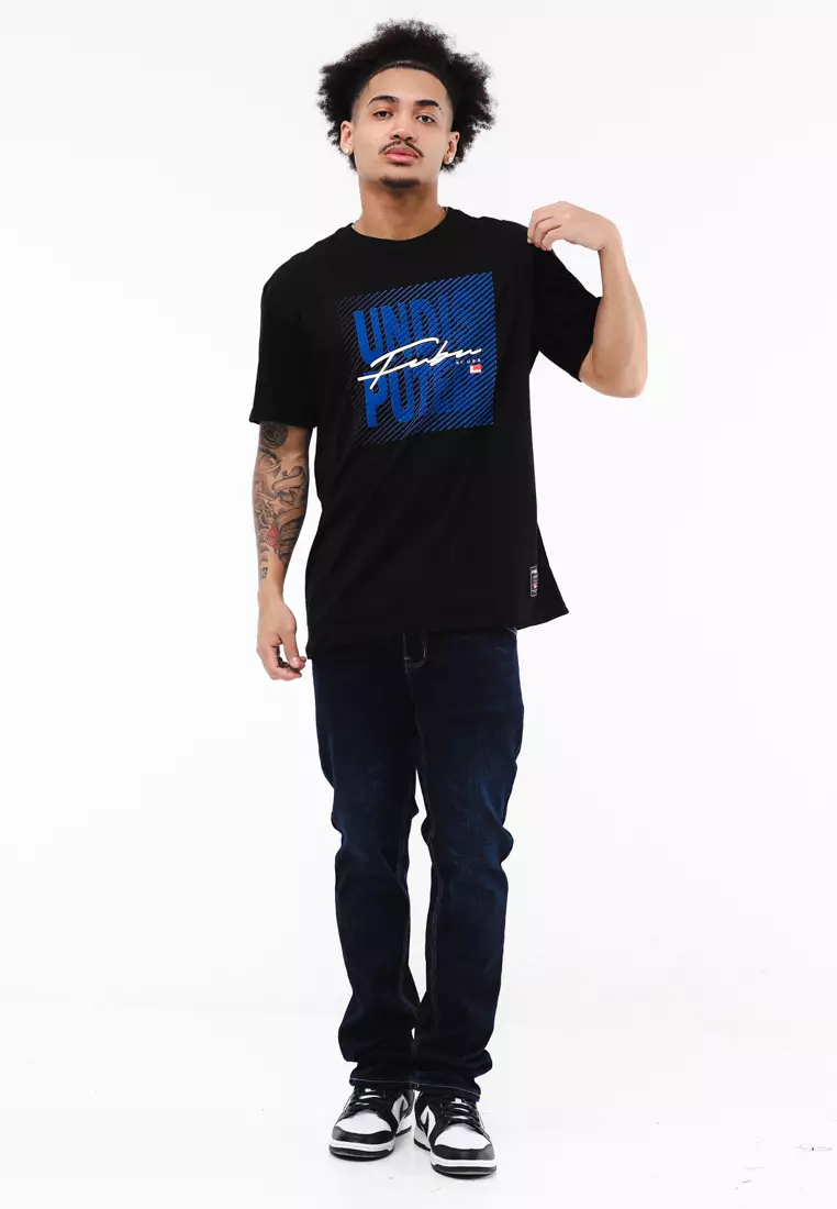 Round Neck Regular Fit