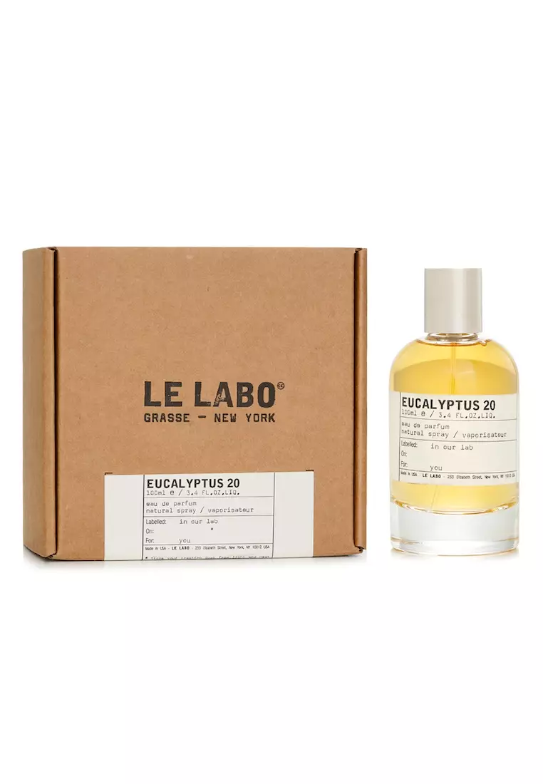 Buy Le Labo LE LABO - Eucalyptus 20 Eau De Parfum Spray 100ml/3.4
