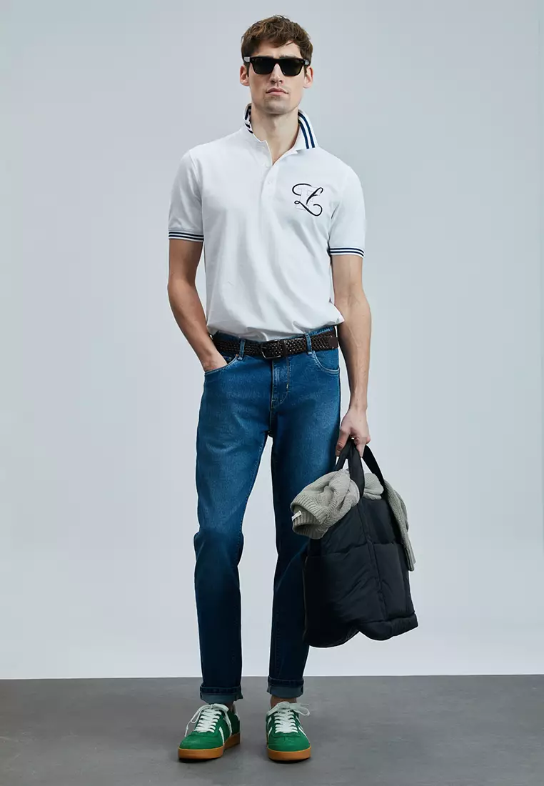 Anatol 牛仔褲