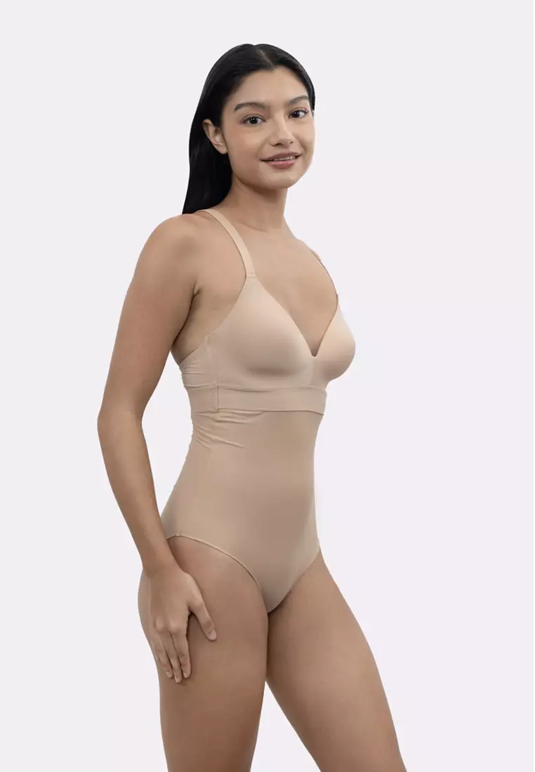 Playtex Nude Body Suit