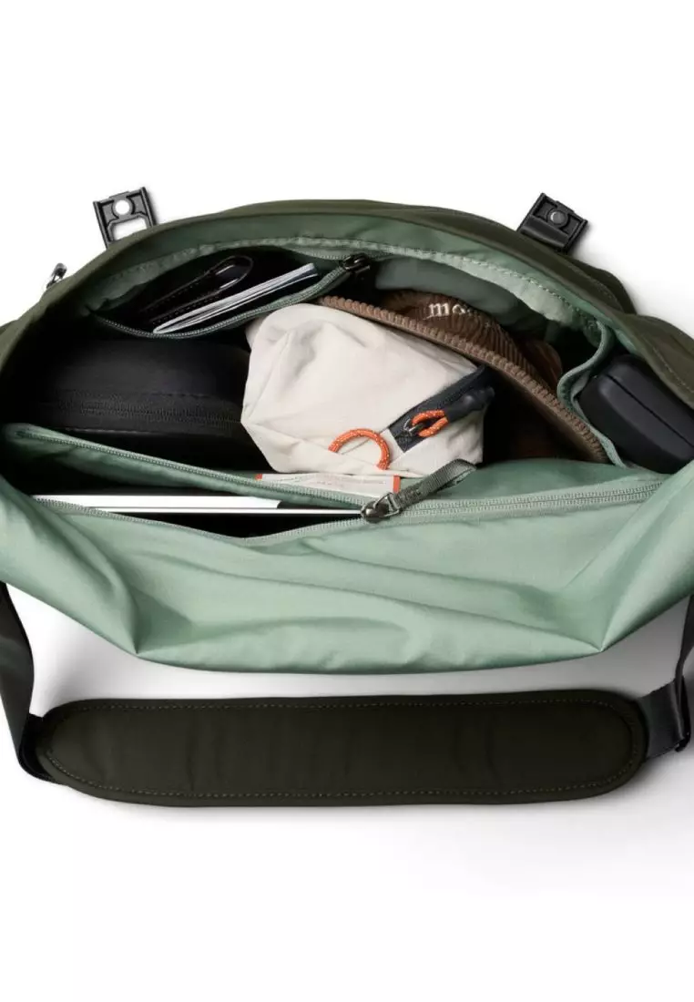 Bellroy Classic Messenger - Olive