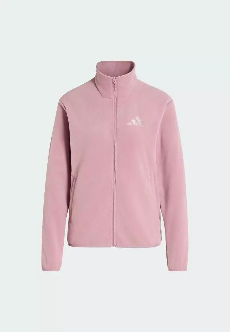 Buy ADIDAS Hiking Terrex Multi Essentials Full Zip Fleece Jacket