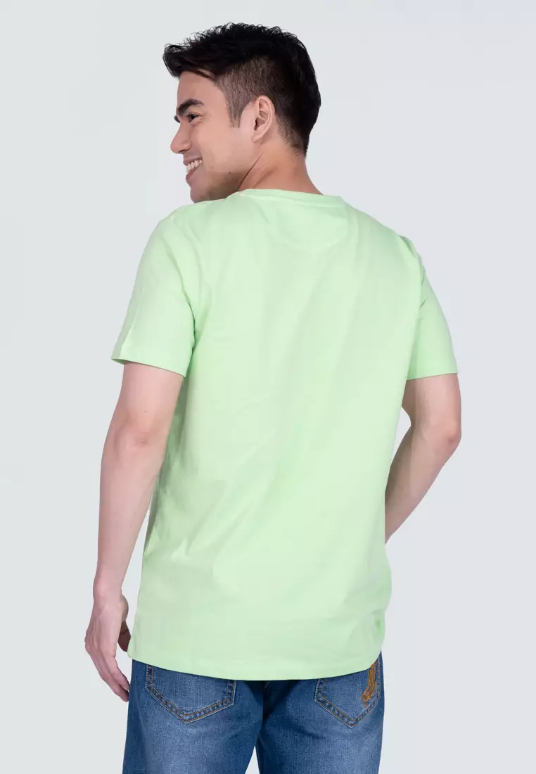 Polo Haus - Men’s Regular Fit Basic T-Shirt