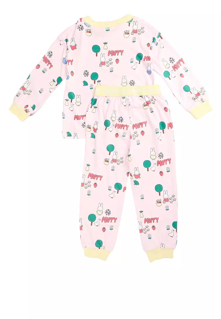 Snoozesoft Licensed Long Sleeves PJ Set