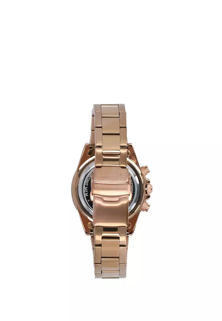 Gold Luminara Timepiece