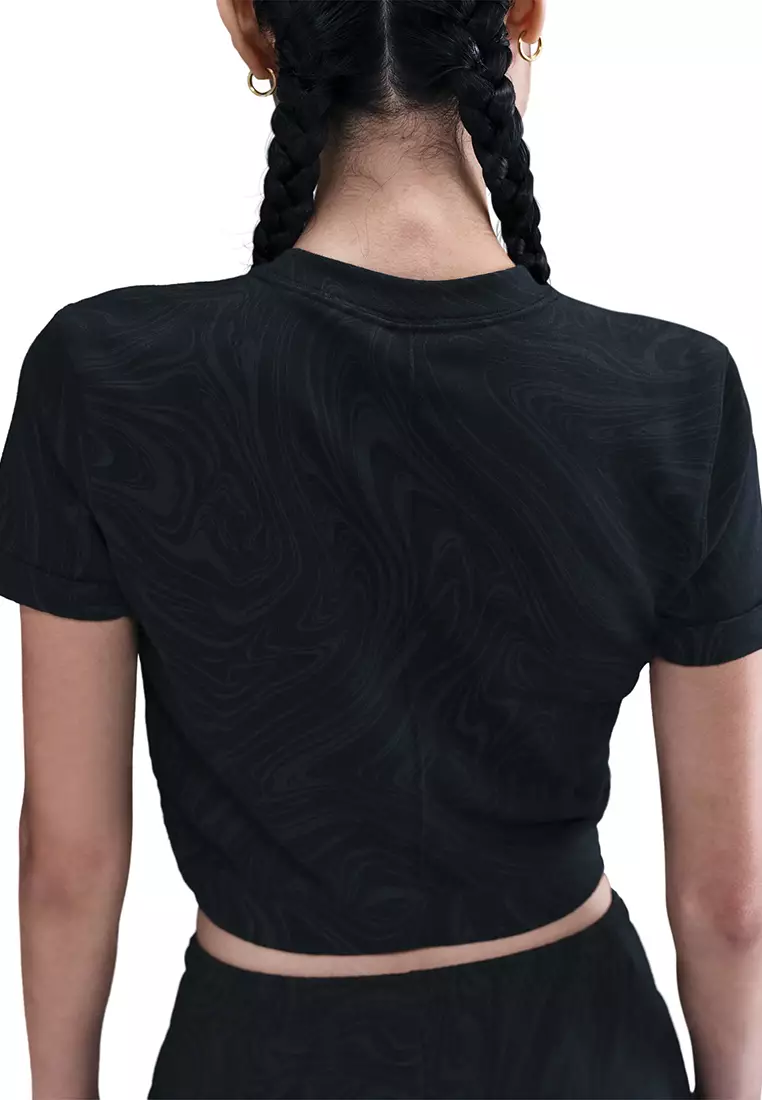 Nike Chill Ft Aop Short Sleeve T