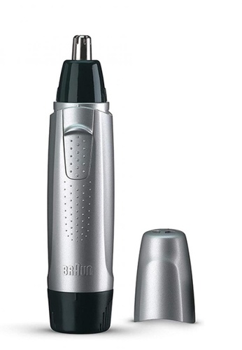 braun nose hair trimmer