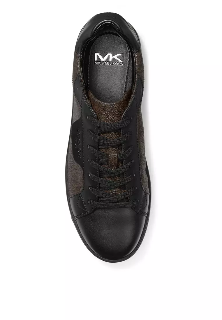Keating Logo Sneakers