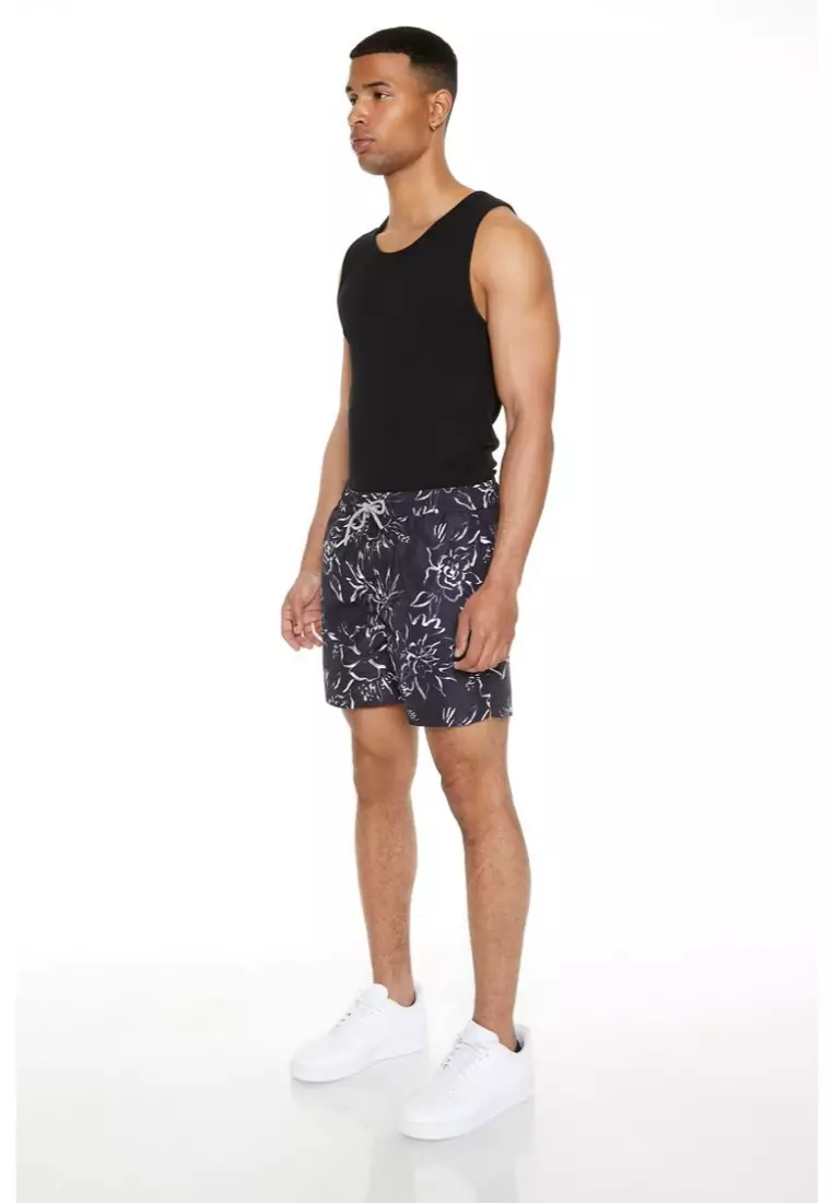 Forever 21 swimming trunks online