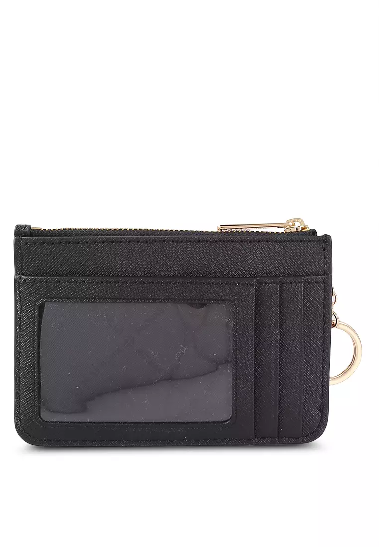 Michael kors top black coin purse