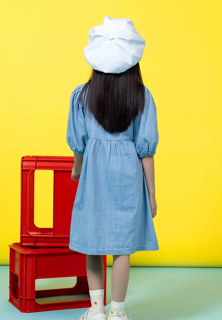 Little X eight Girl Austen Dress Kids