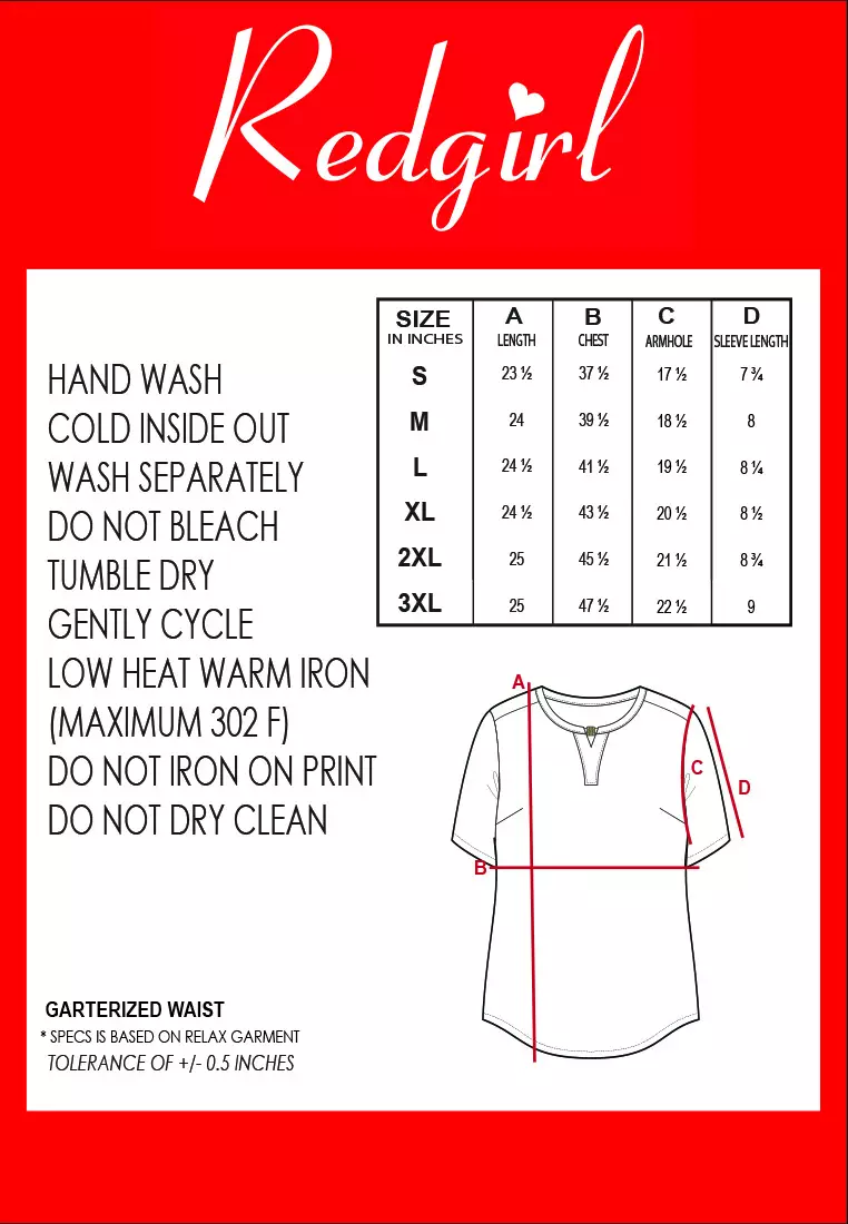 Short Sleeves Round Neck Blouse