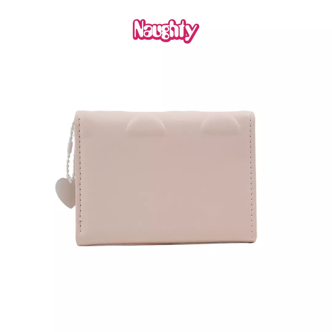Dompet Pendek Wanita Desya Short Wallet G642 230804 Naughty Accessories